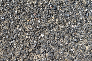 surface of asphalt road for texture and background