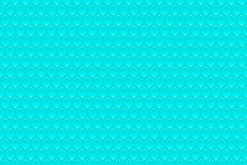 Hexagon grid cell illustration. Abstract hexagonal background.