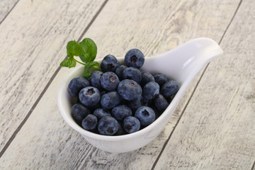Sweet tasty Blueberry