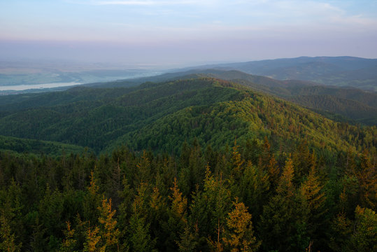 View from Luban