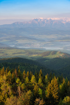 View from Luban