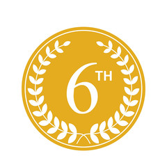 Luxury premium golden badge labels collection, vector illustration