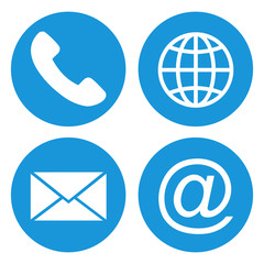 website icon set vector design symbol