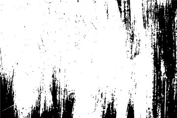 An old wooden surface. Abstract vector background, wood texture.