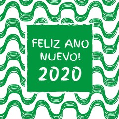 Brazil New Year 2020