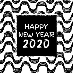 Brazil New Year 2020