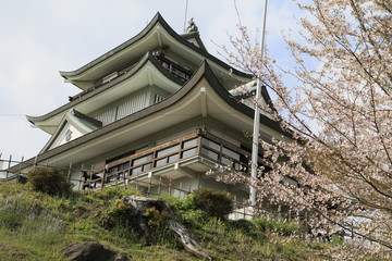 小牧城　小牧山城　小牧山歴史館