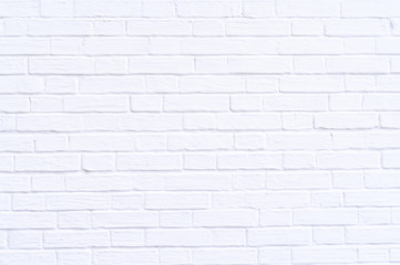 White Brick Wall