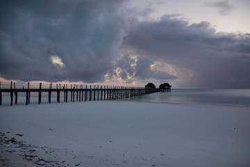 spiaggia zanzibar