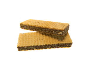 bread isolated on white background