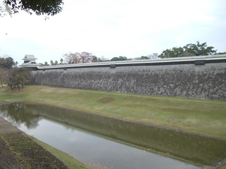 熊本城 城壁