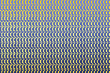 和柄 縦長円 夜明け前