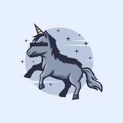 horse unicorn fantasy magic animal