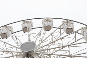 Ferris wheel  Sibiu