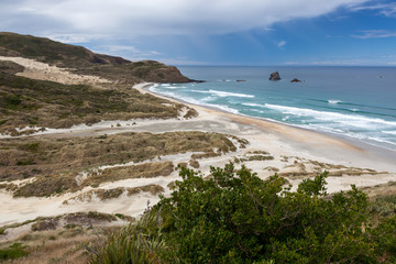 Sandfly Bay