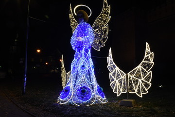 swieta w Krakowie ozdoby swiateczne Swieta Bozego Narodzenia