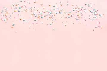 Colorful Pastel Sprinkles