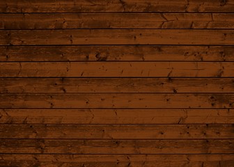 Braune Holzbretter als Hintergrund