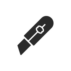Cutter Icon Vector Illustration