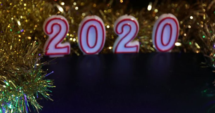 Tanti colori per il nuovo anno