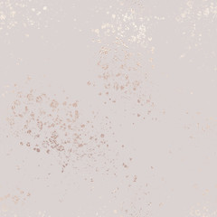 Pattern foil glitter seamless social media instagram bronze geometric shape 