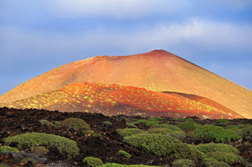 Vulkan, El Golfo