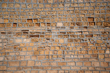 Indian old wall