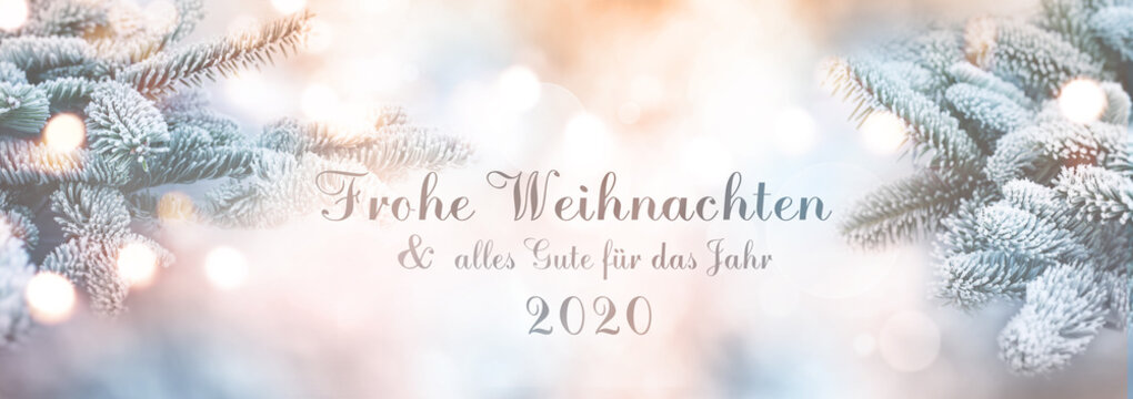 Merry christmas and a good year