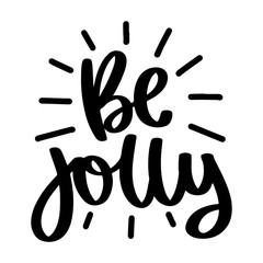 Vector christmas quote