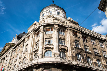 Architecture in Budapest which is ranked as the 9th most beautiful cities in Europe and the city is...