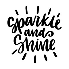 Vector christmas quote