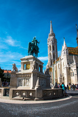 the Fisherman’s Bastion. The construction of the Fisherman’s Bastion started just before the...