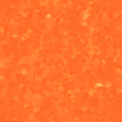 abstract bright orange triangle background texture