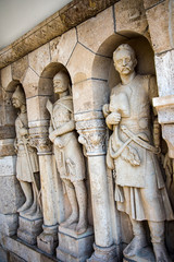 the Fisherman’s Bastion. The construction of the Fisherman’s Bastion started just before the...