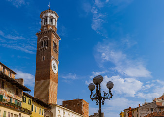 Verona cityscape - Italy