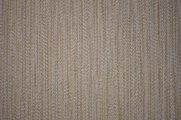 Seamless beautiful fabric texture background in the interior