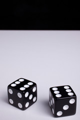 black dices - double six