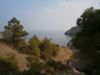  path to the sea