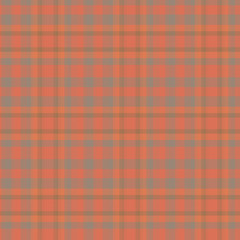 vector woven twill Plaid pattern design illustration for fabric printing