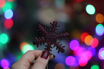 christmas tree decoration