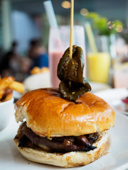 Burger