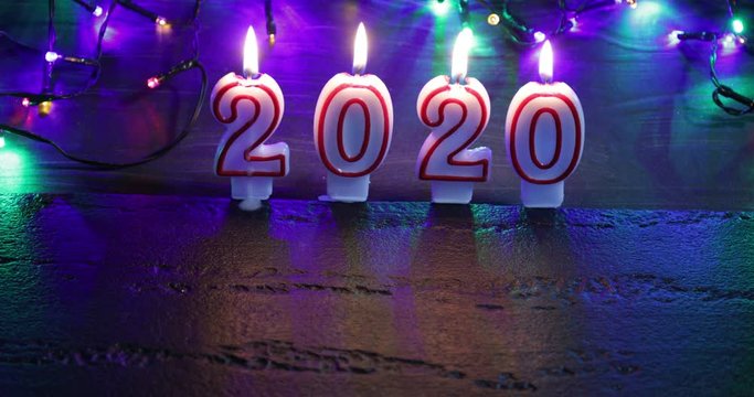 Luci e colori per il nuovo anno
