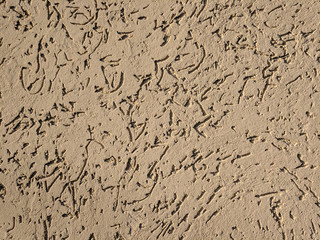 atmospheric background texture of cracked stucco
