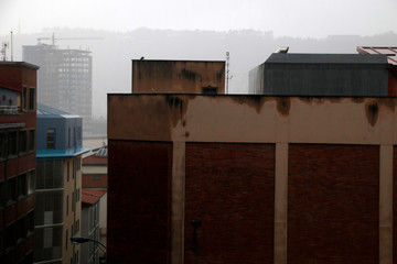 Building in Bilbao