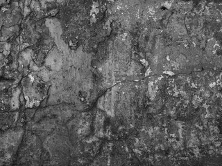 atmospheric background texture of cracked stucco