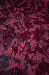 Abstract modern art background handmade oil painting on canvas