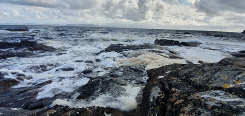 Spiddal Coast