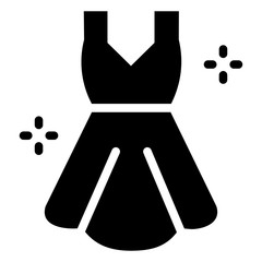 Dress icon