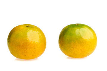 Orange is a fruit that is high in vitamins. And also an economic product