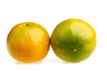 Orange is a fruit that is high in vitamins. And also an economic product